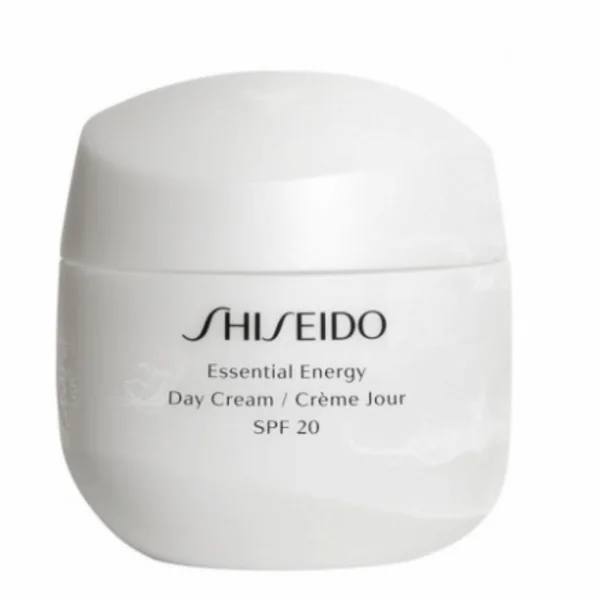 Shiseido - Essential Energy Crème Hydratante SPF20