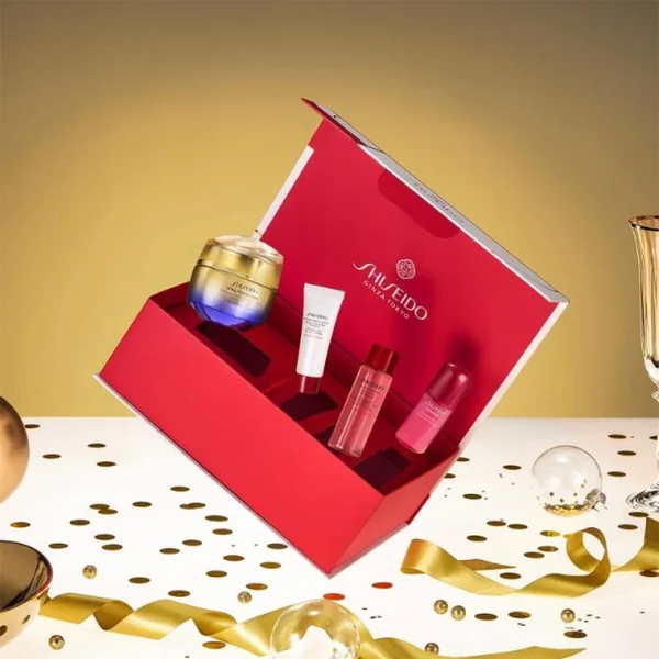 Shiseido - Vital Perfection Coffret Rituel Lift et Fermeté