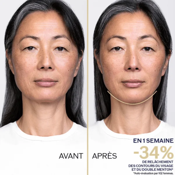 Shiseido - Vital Perfection Concentré nuit éclat contours redéfinis