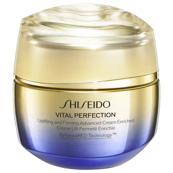 Shiseido - Vital Perfection Crème Lift Fermeté Enrichie