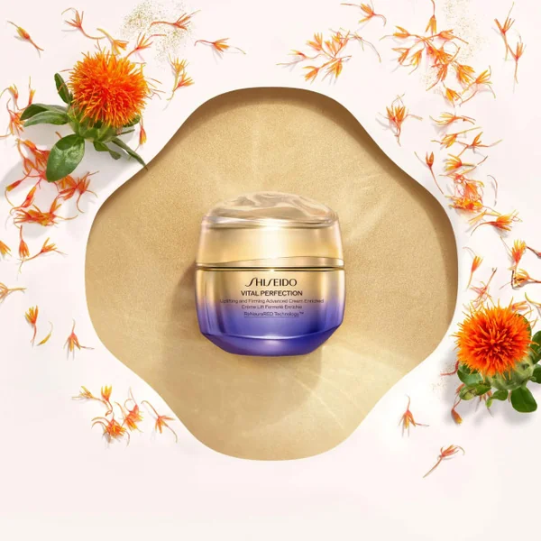 Shiseido - Vital Perfection Crème Lift Fermeté Enrichie