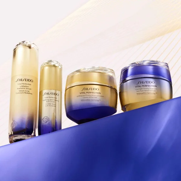 Shiseido - Vital Perfection Crème Lift Fermeté Enrichie