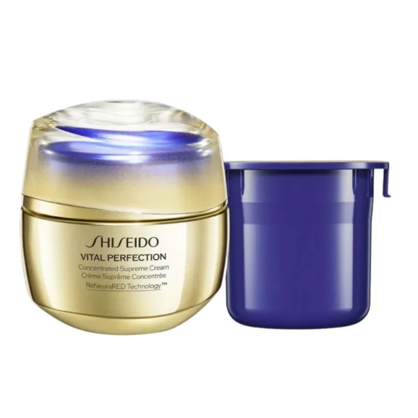 Shiseido - Vital Perfection Crème Suprême Concentrée Duo