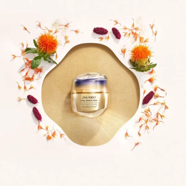 Shiseido - Vital Perfection Crème Suprême Concentrée Duo