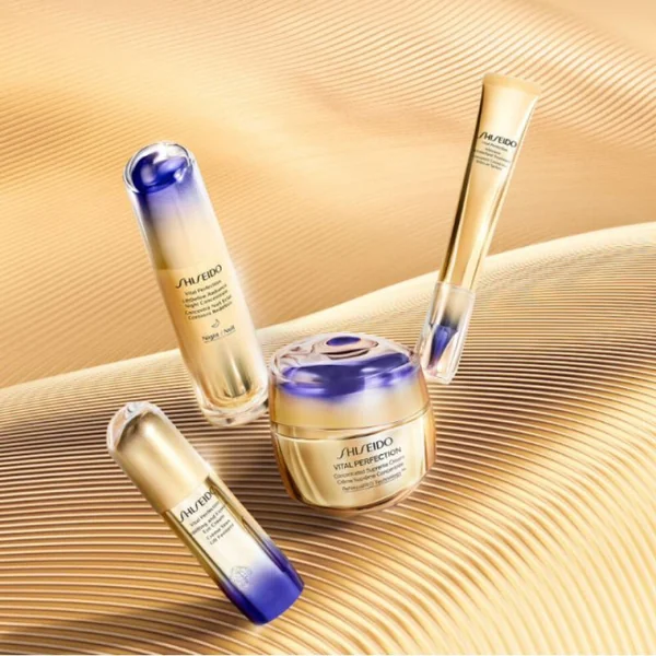 Shiseido - Vital Perfection Crème Suprême Concentrée Duo