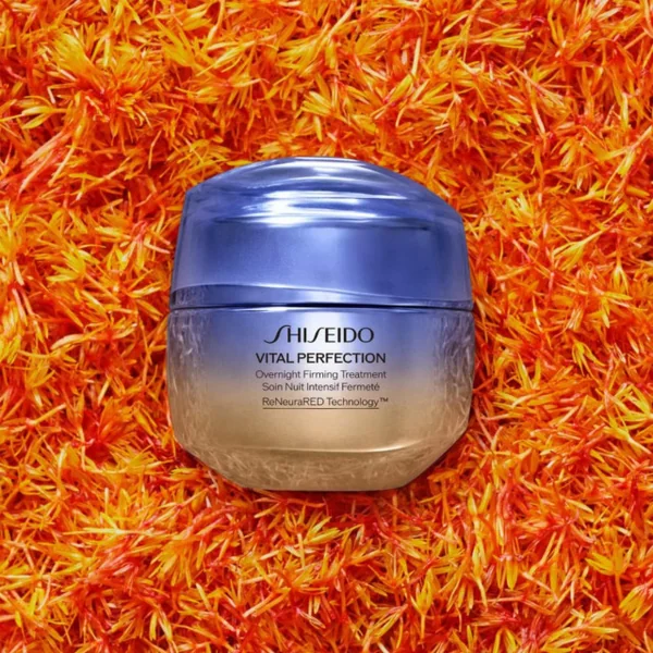 Shiseido - Vital Perfection Soin Nuit Intensif Fermeté