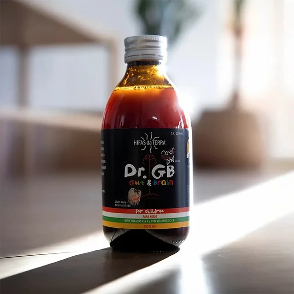 Sirop Dr. GB (Gut & Brain) - Intestin & Cerveau