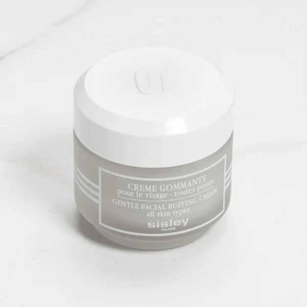 SISLEY - Crème gommante visage Exfoliant doux visage en pot - Toutes peaux