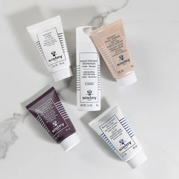 SISLEY - Masque exfoliant enzymatique Unifie et illumine - Toutes peaux