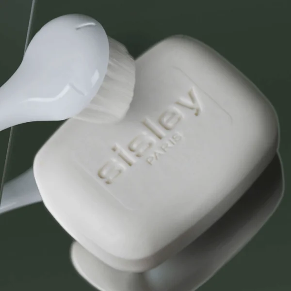 SISLEY - Pain de toilette facial Nettoyant sans savon - Peaux mixtes et grasses