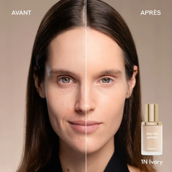 SISLEY - Phyto-Teint Perfection Fond de teint couvrant, matifiant, sans transfert