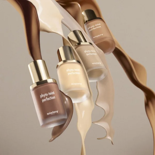 SISLEY - Phyto-Teint Perfection Fond de teint couvrant, matifiant, sans transfert