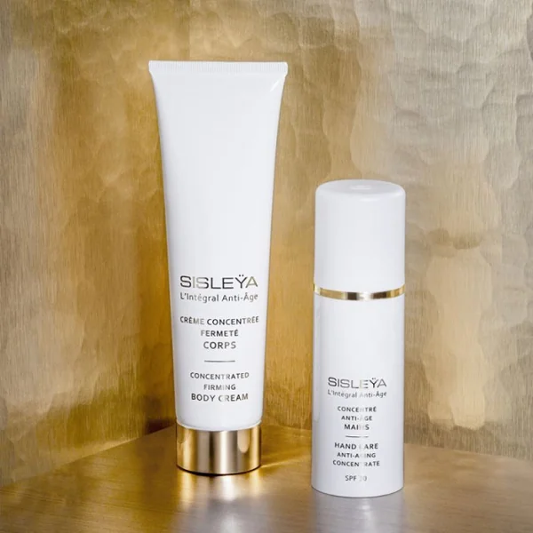 SISLEY - Sisleÿa l'intégral anti-âge Crème concentré fermeté corps