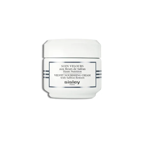 SISLEY - Soin velours aux fleurs de safran Soin visage nourrissant jour et nuit