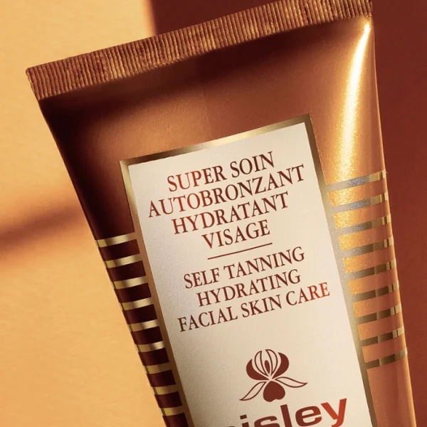 SISLEY - Super Soin Autobronzant Hydratant visage - Toutes peaux