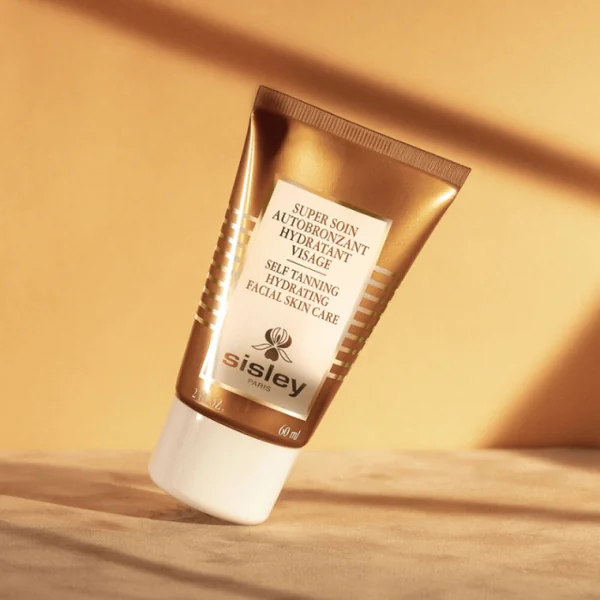 SISLEY - Super Soin Autobronzant Hydratant visage - Toutes peaux