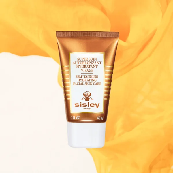 SISLEY - Super Soin Autobronzant Hydratant visage - Toutes peaux