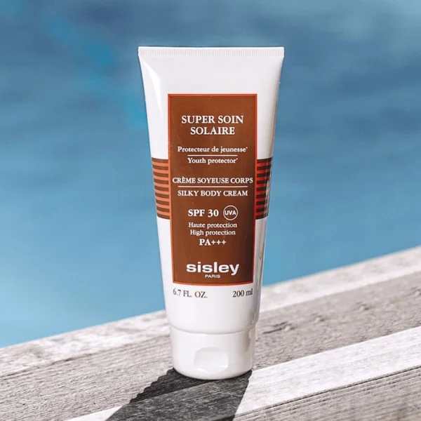 SISLEY - Super Soin Solaire Crème solaire corps SPF 30