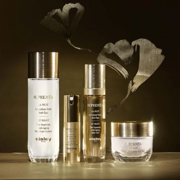 SISLEY - Supremÿa La Nuit Le grand baume anti-âge régénérant - Toutes peaux