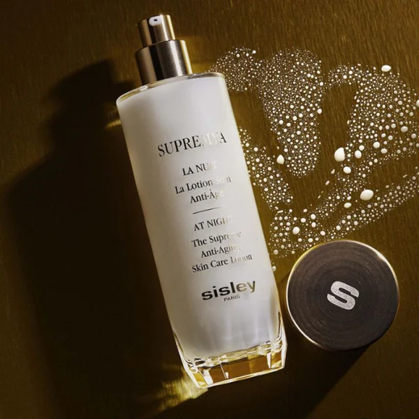 SISLEY - Supremÿa La Nuit Lotion soin anti-âge - Toutes peaux