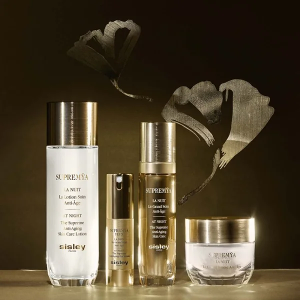 SISLEY - Supremÿa La Nuit Lotion soin anti-âge - Toutes peaux