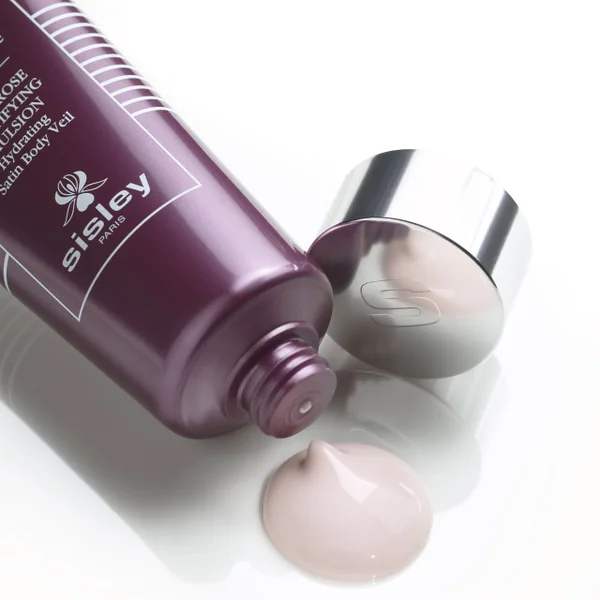 SISLEY - Émulsion exquise à la rose noire Soin corps ultra-hydratant et sublimateur