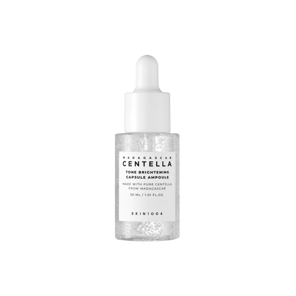 Skin1004 Madagascar Centella Tone Brightening Ampoule Éclaircissante 100 ml