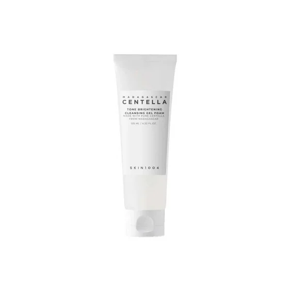 Skin1004 Madagascar Centella Tone Brightening Cleansing Gel Moussant 125 ml