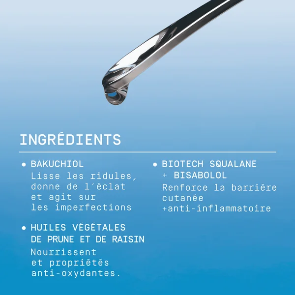 SKIN BOOSTER Huile Visage Éclat, 30ml