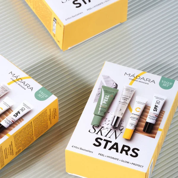 Skin Stars Mini Bestseller Set