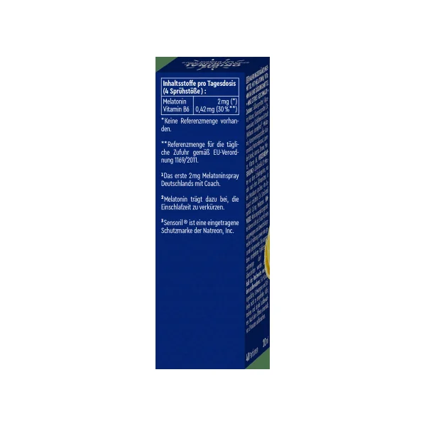 Sleep Spray Strong Minze, 20 ml