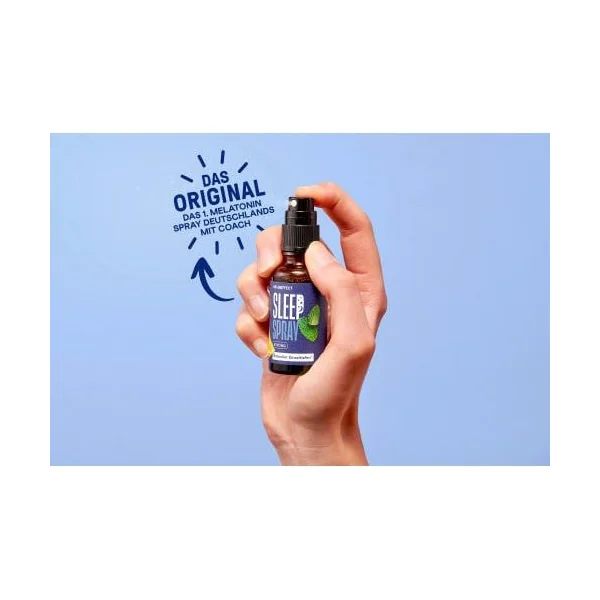 Sleep Spray Strong Minze, 20 ml