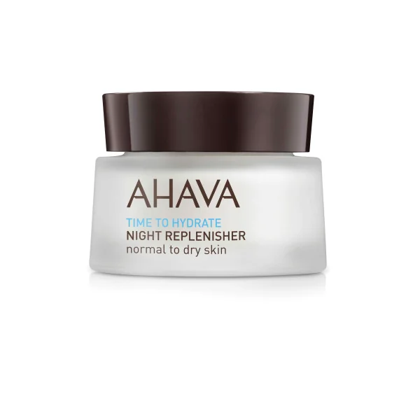 Soin de nuit régénérant - Peaux Normales à Sèches Ahava 50 ml