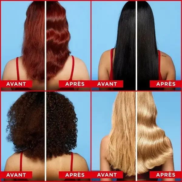 Soin de Rinçage Lamellaire 8 secondes Booster d'Eclat Elseve Color-Vive de L’Oréal Paris