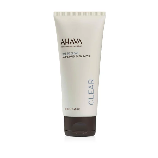 Soin gommant à la boue Ahava 100 ml
