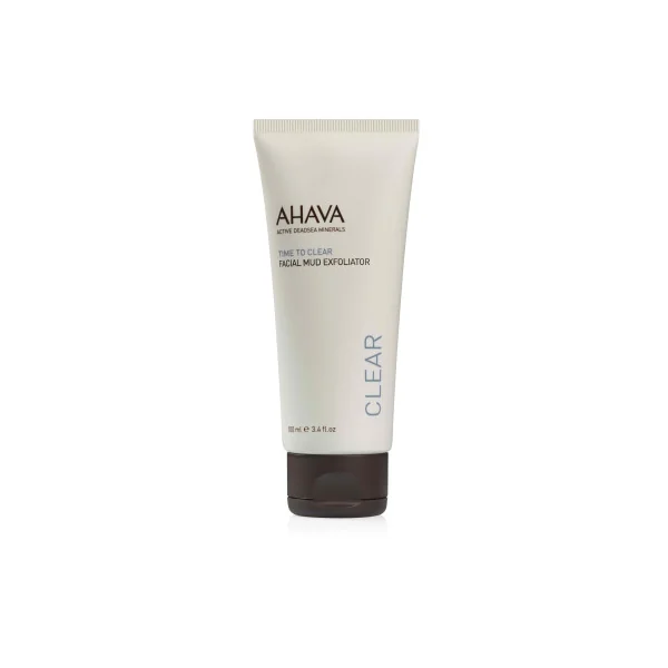 Soin gommant à la boue Ahava 100 ml