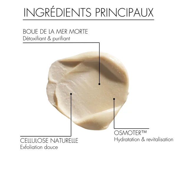 Soin gommant à la boue Ahava 100 ml