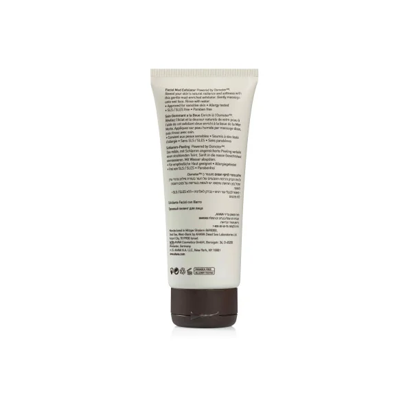 Soin gommant à la boue Ahava 100 ml