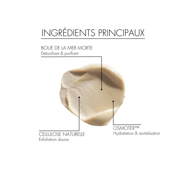 Soin gommant à la boue Ahava 100 ml