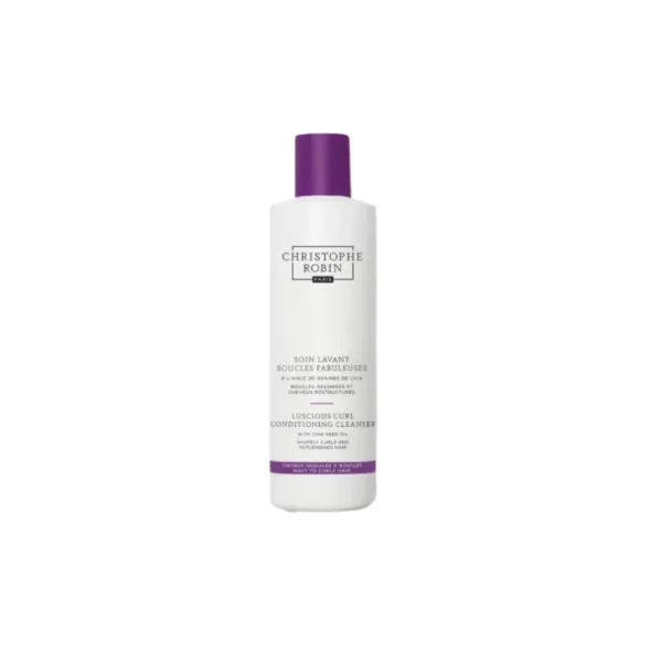 Soin lavant boucles fabuleuses à l'huile de graines de chia 250 ml