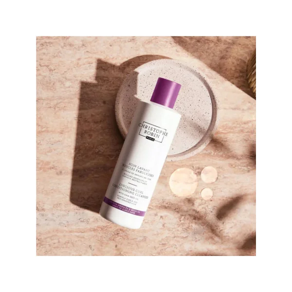 Soin lavant boucles fabuleuses à l'huile de graines de chia 250 ml
