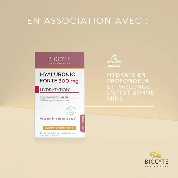SOLAIRE - Terracotta Cocktail - Autobronzant Hâle - 2 Mois + 1 Mois Offert, 90 Comprimés