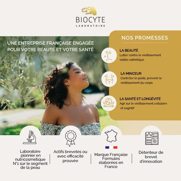 SOLAIRE - Terracotta Cocktail - Autobronzant Hâle - 2 Mois + 1 Mois Offert, 90 Comprimés