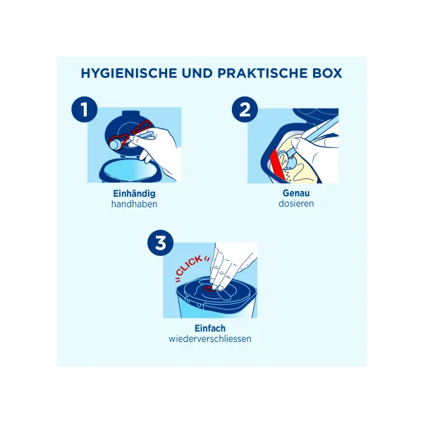 Spezialnahrung Comfort von Geburt an, 0,8 kg