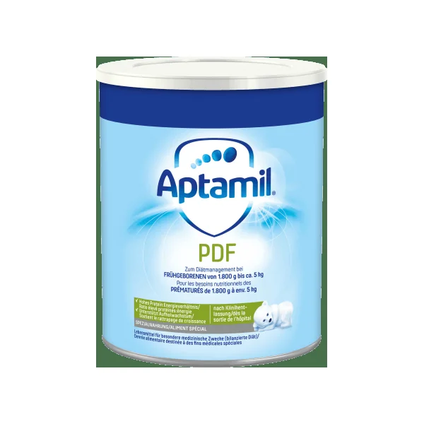 Spezialnahrung Frühgeborene PDF von Geburt an, 400 g