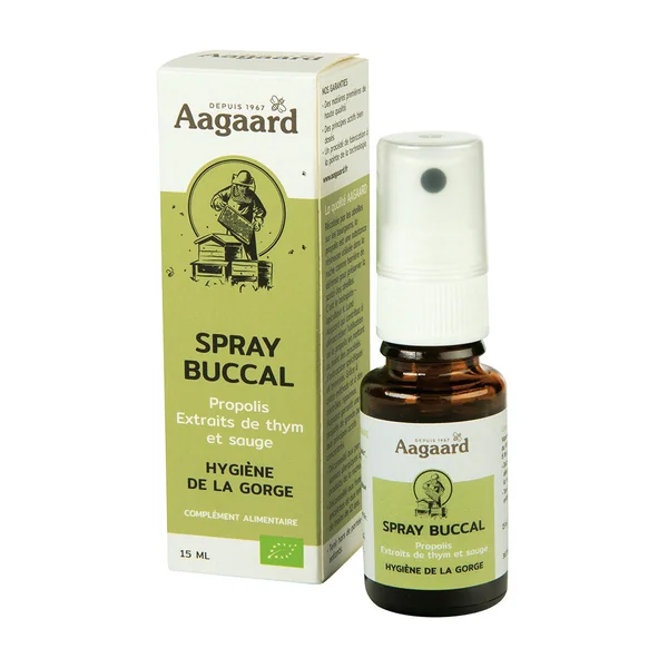 Spray Buccal, Propolin® Propolis BIO