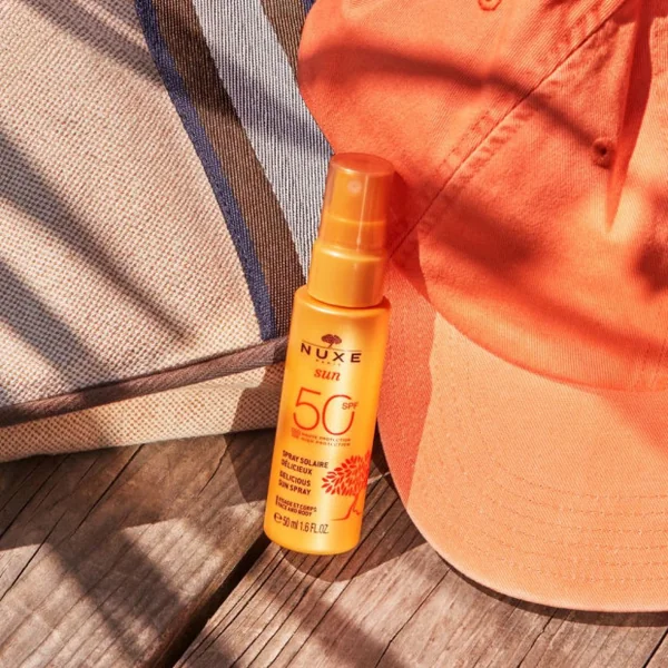 Sun Spray Solaire Délicieux Spf50, 50ml