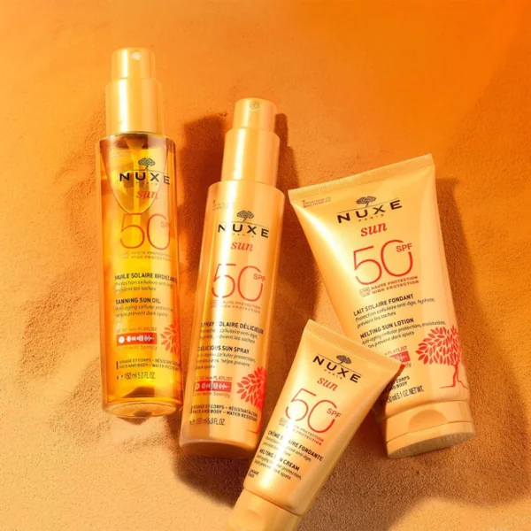 Sun Spray Solaire Délicieux Spf50, 50ml