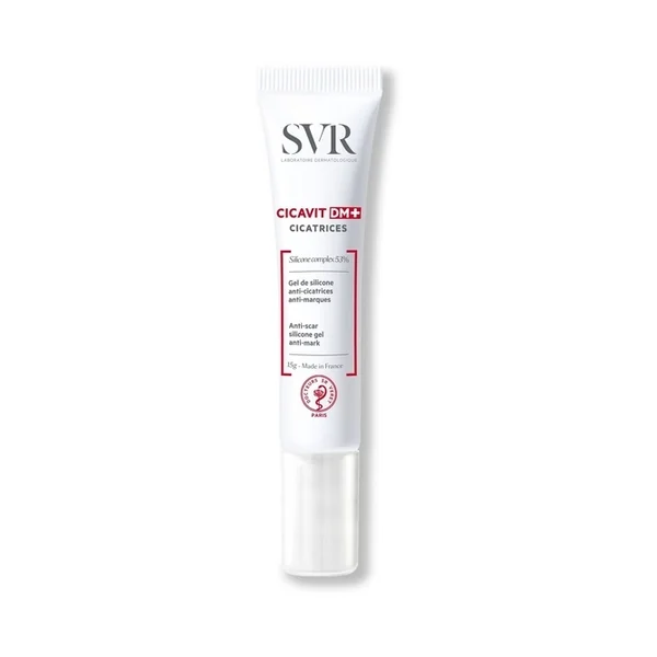 SVR Cicavit DM+ Cicatrices