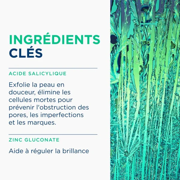 SÉBIUM - Gel Moussant Actif - Visage et Corps - Peaux Grasses à Tendance Acnéique, 200ml